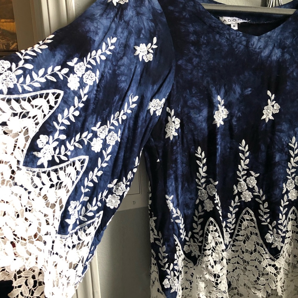 Beautiful lace top